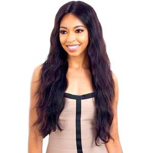 Naked 100% Human Hair Freedom Lace Part Wig - 702